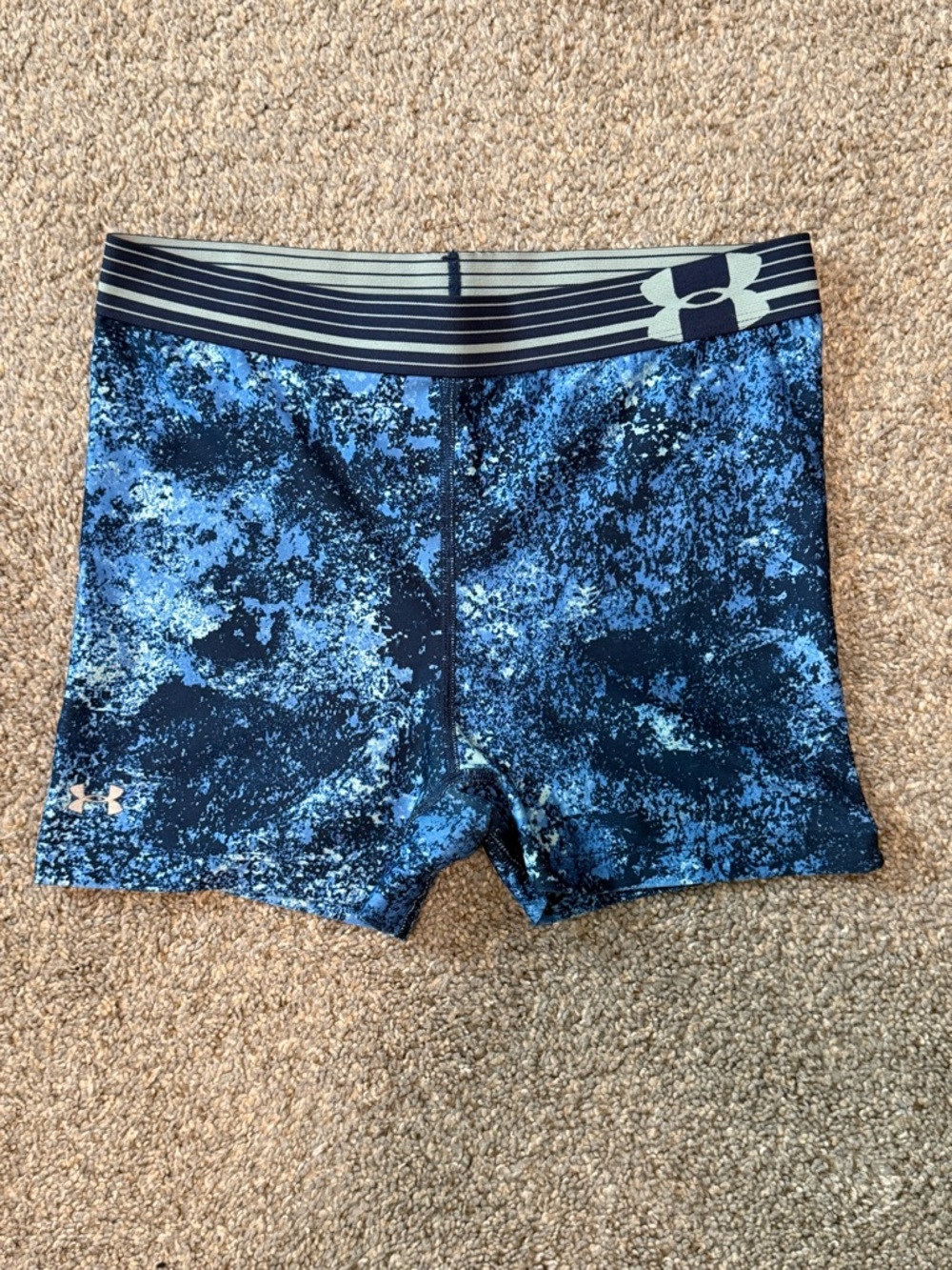 Under Armour Spandex Shorts